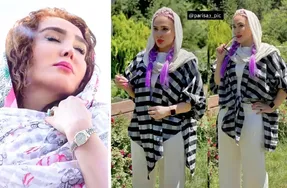 زهره فکور یا پیش آقای دکتره یا مزونای لاکچری