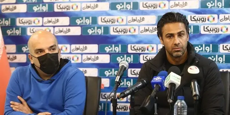 ادعای عجیب فرهاد مجیدی در مورد مظاهری!