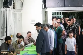 بیشترین و کمترین میزان مشارکت در کدام استان‌ها بود؟