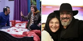 واکنش امیر جعفری به عکس جنجالی تنابنده و همسرش