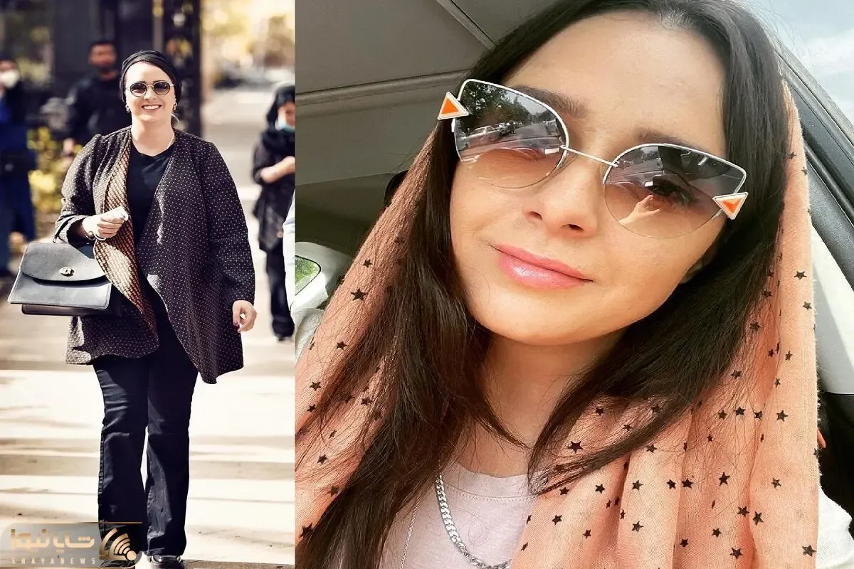 ترانه علیدوستی یجور چاق شده نگو و نپرس؛ اما هنوز حوری بهشتیه!