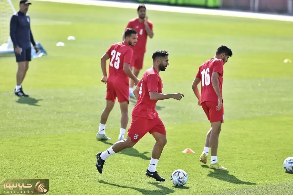 روز و ساعت بازی تیم ملی ایران مقابل بورکینافاسو