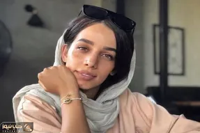 (عکس) تصویری جنجالی از خواهر شوهر اسبق مهناز افشار در اروپا!