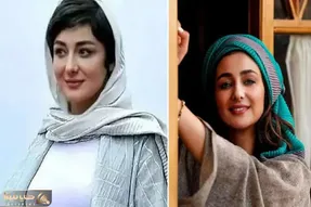 ویدا جوان گیس صورتی با آرایش خلیجی؛ خانوم از بازیگری کشید بیرون و شد مدلینگ لب مرزی