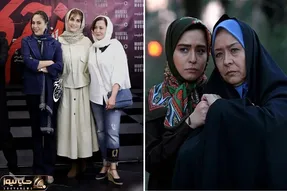 انگشتان کارکشته و ماهر مهراوه شریفی نیا در پیانو / بیوگرافی و ذوق واسه دیدن فردوسی پور
