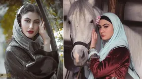عکس چَپَکی 