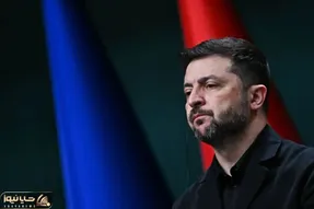 زلنسکی به ترامپ: در کنار ما بمان!