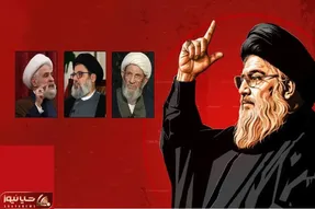 این ویدئو جانشین سید حسن نصرالله را فاش میکند
