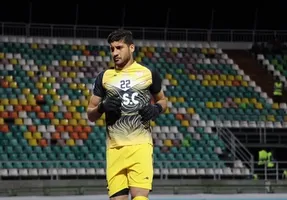 احسان مرادیان در راه پرسپولیس!