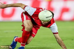 سایه 3 بر صفر بر سر بازی پرسپولیس - فولاد
