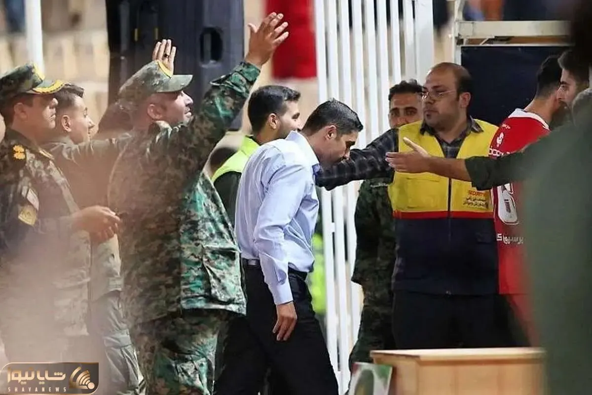 سرنوشت وحید هاشمیان در صورت جدایی از پرسپولیس چه خواهد شد؟