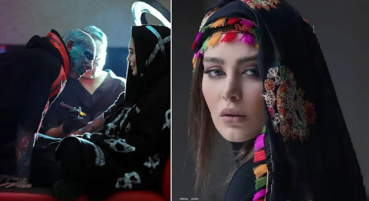 تتلو بعد سحر پولاش زیادی کرده واسه هر خوشگذرونیش یه ماشین گرفت؛ عشقای گرووون!