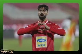 احتمال جدایی هافبک پرسپولیس بیشتر از ماندن!