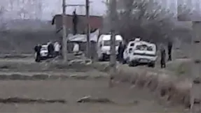 جسد حلق آویز شده پسر جوان در بندرگز +عکس