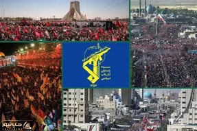 سپاه از حمله به رادارهای آمریکا در عمان خبر داد؛ هشدار درباره آینده تنگه هرمز