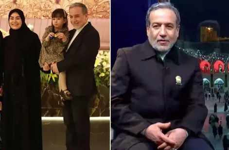 بدرالسادات خواهر عباس عراقچی درگذشت/ فامیلی عراقچی از کجا آمد؟