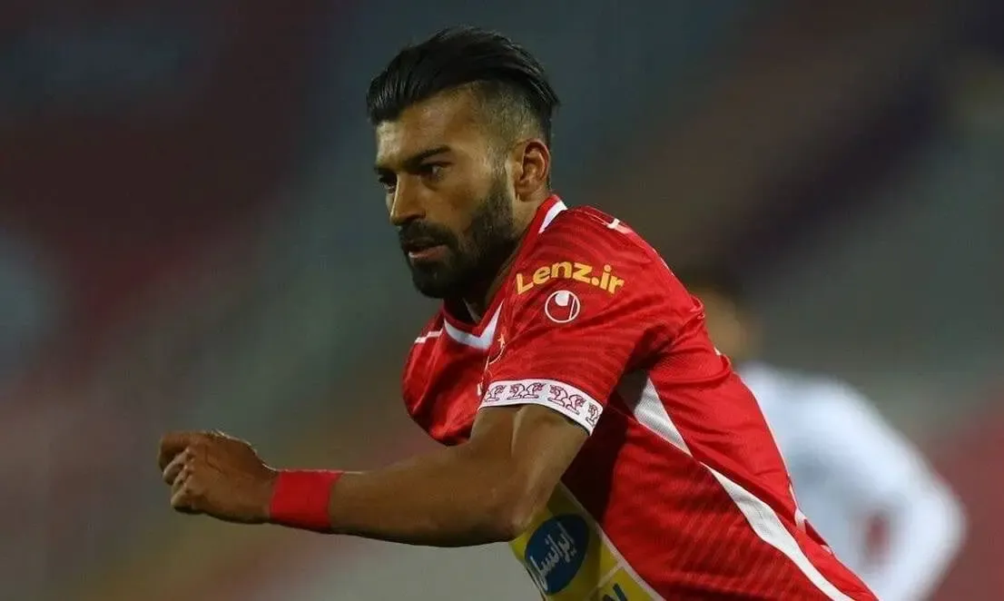مورد عجیب درخصوص پرسپولیسی شدن رامین رضائیان