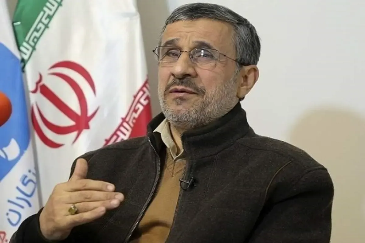 واکنش محمود احمدی نژاد به نتیجه انتخابات!