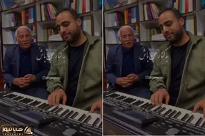 آواز محلی؛ پیرمرد عاشق پیشه چه دلربا آهنگ هم جانی و هم دلی رو میخونه ماشاالله نوازنده