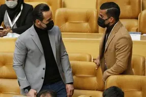 ادعای باشگاه پرسپولیس؛ رای ما علی کریمی بود