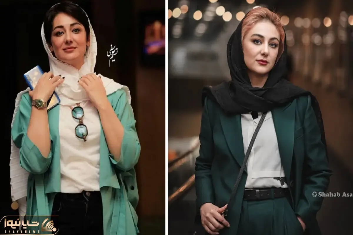 بیوگرافی ویدا جوان و آشپزی پاریس گونه همسرش ایلا / عروس ماه و پلنگ و میز آرایش بزرگش