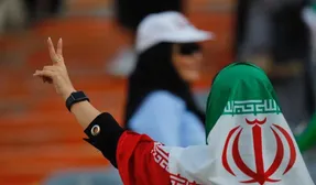 (ویدئو) ممانعت از ورود زنان به ورزشگاه امام رضا (ع)