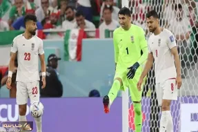 دماغ علیرضا بیرانوند مقصر باخت تیم ملی به آمریکا!