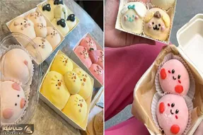 طرز تهیه موچی غول / بین اینهمه خوشمزه جات یه موچی مون نشه؟ گرونه خودت بپز راحت