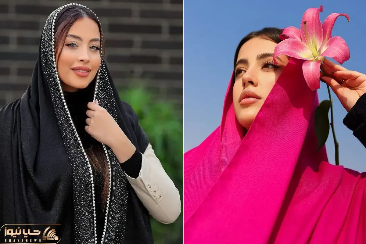 بهترین رنگ شال برای پوست گندمی / صورت قشنگتو با رنگایی قاب بگیر که پوستتو روشن میکنن