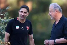 مدیرعامل و سرمربی پرسپولیس رفتنی شدند؟