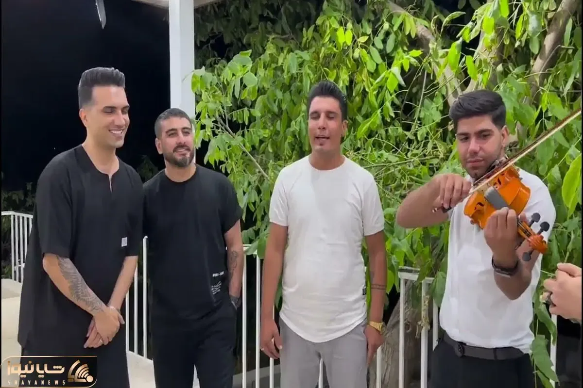 آواز احساسی؛ دورهمی خواننده های لر که بشنوی حال دلت خوب میشه یکیشون خیلی خوب خوند