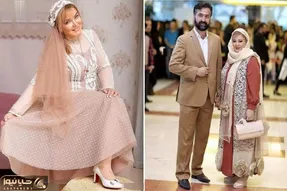کاشکی بهاره رهنما بیخیال پوشیدن این لباسا بشه؛ مژده ازدواج سومش رو هم که در پیشه داد
