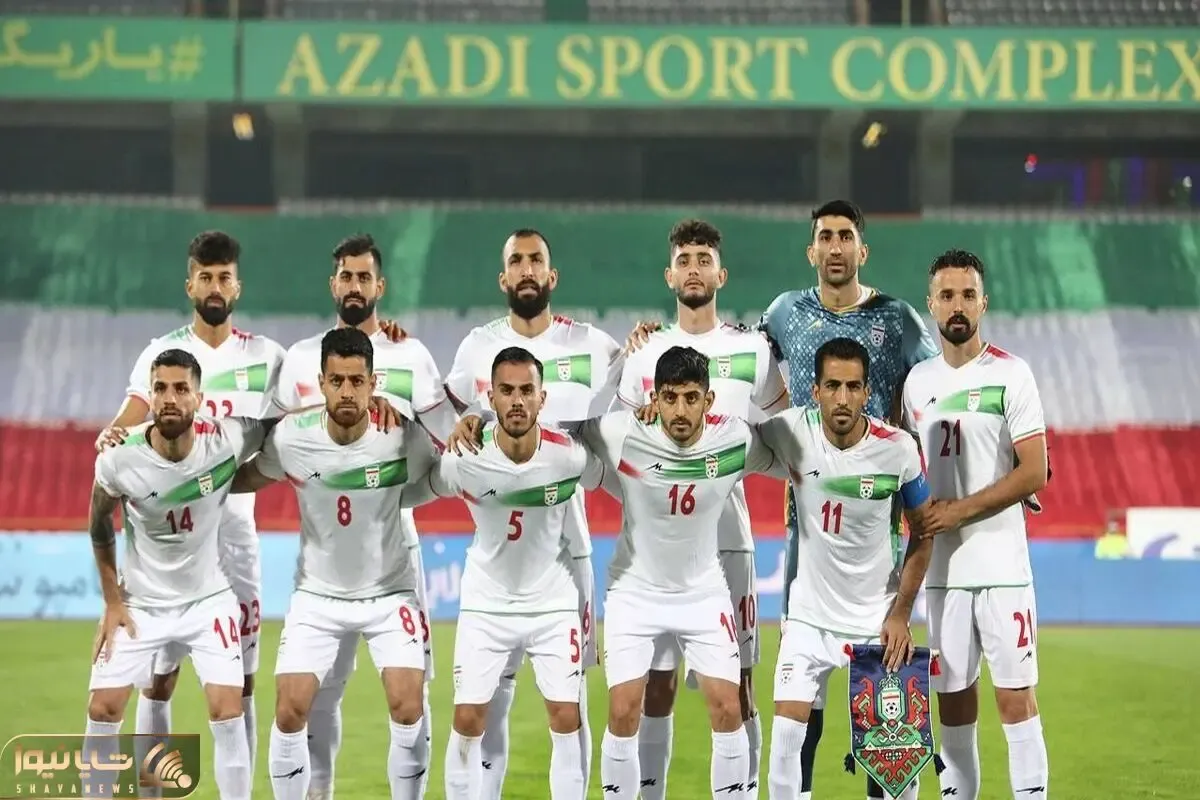 وقتی 72 درصد تیم ملی پرسپولیسی شد!