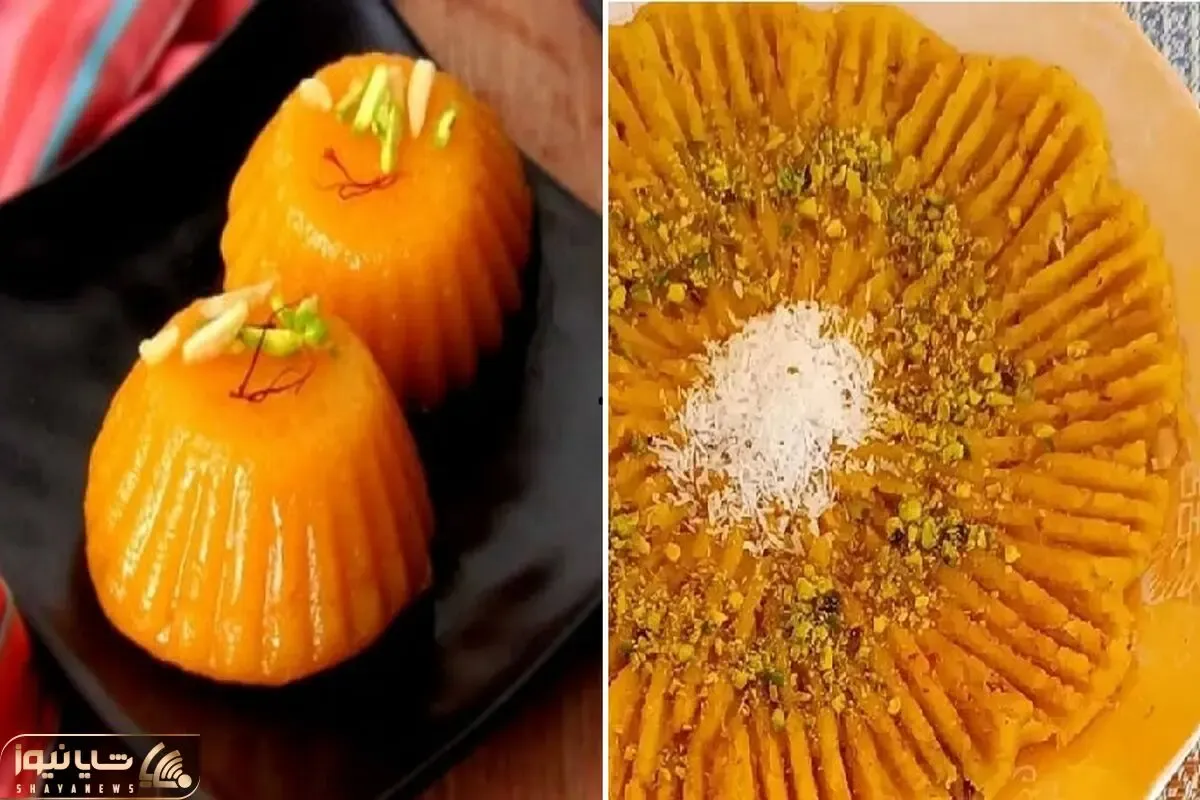 طرز تهیه حلوای موز با بهترین دستور / یه دسر عالی با مزه متفاوت