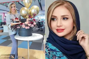 جشن کریسمسی شبنم قلی خانی با تزیینات پر زرق؛ زندگینامه و استایل دوران ابرو پیوندی اش