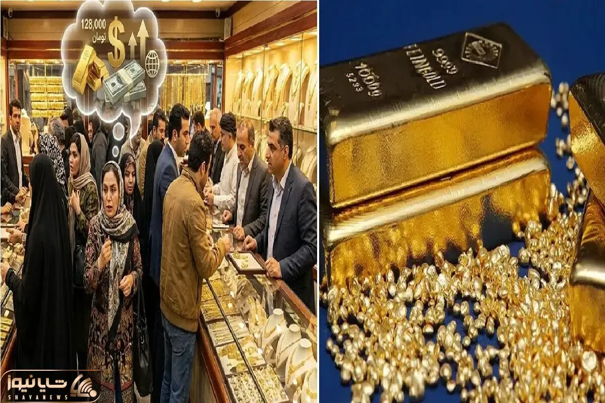 جدیدترین قیمت طلا و سکه 25 تیر؛ دلار مهم‌ترین محرک بازار طلا + پیش بینی