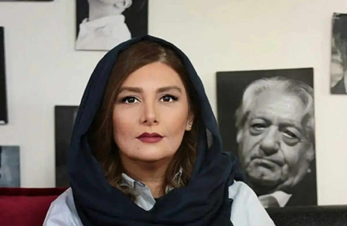 هنگامه قاضیانی بازیگر «جزیره» شد + عکس