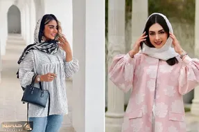 مانتوهایی که خز شده / وای نپوشی اینارو آبرو حیثیتت به باد میره میگن از اون دنیا اومده