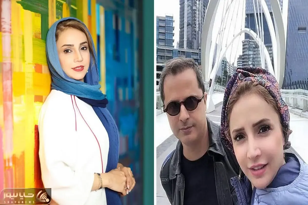 رونمایی شبنم قلی خانی از خانه مجللش وسط جنگل استرالیا ؛ تیپ کودکانه با این سن