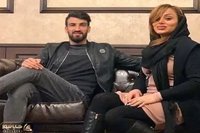 پیام عاشقانه پرسپولیسی سابق به مناسبت ولنتاین