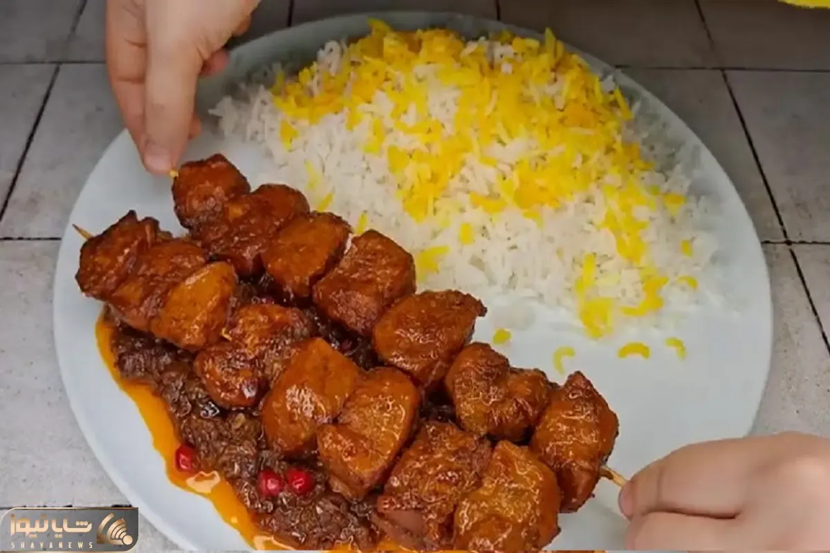 آموزش آشپزی؛ خوشمزه ترین مرغ اناری برای شب یلدا