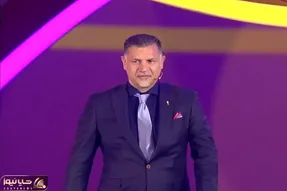 (عکس) کار جدید و قشنگ علی دایی