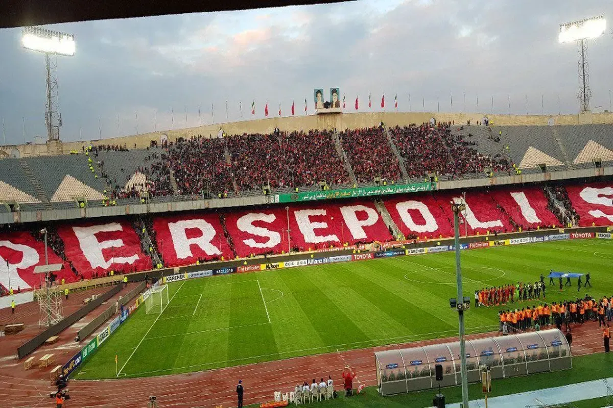 پرسپولیس به دنبال 9 امتیاز!