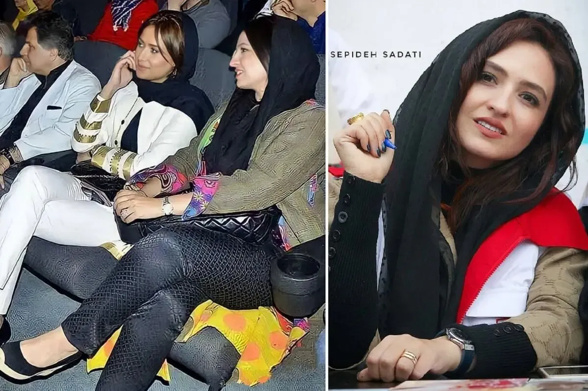 چهره جذاب و عوض شده 