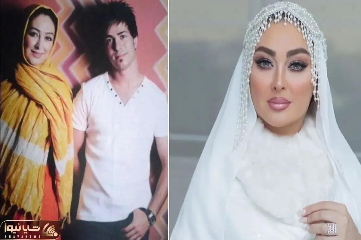 بیوگرافی و دو زندگی زناشویی الهام حمیدی / تو دهه نود عروسی گرفت مثل دهه هشتادیا