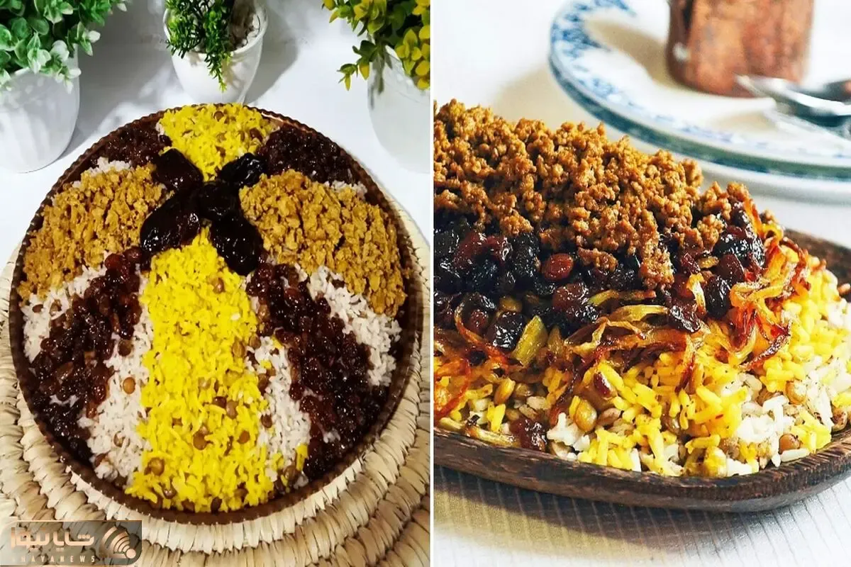 عدس پلو با بهترین دستور / اینجوری بپزی حسابی خوشمزه میشه و همه دستورشو ازت میخوان