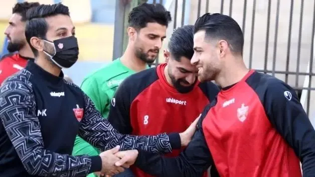 شاه ماهی پرسپولیس برای خط دفاع!