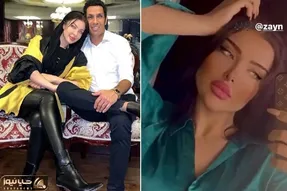 وقتی زنی سپهر حیدری جا ناخون پنگال کاشته قاچ کُن؛ بافت جذابش همرووو مدهوشید!