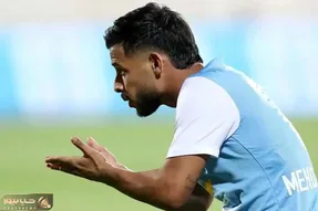 بازخوانی شب درخشان مهدی قایدی در عجمان