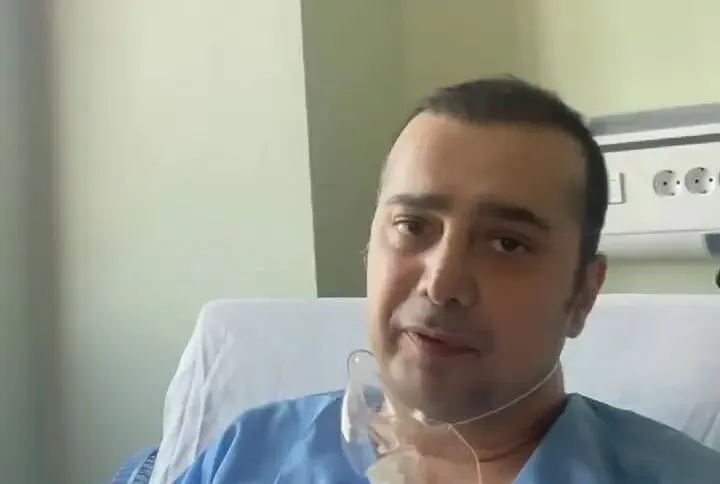 عوارض وحشتناک کرونا؛ روده سپند امیر سلیمانی سوراخ شد!
